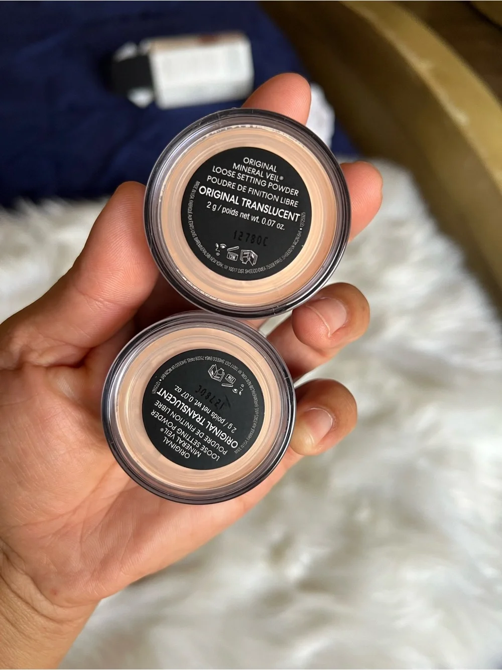 bareMinerals makeup bundle
